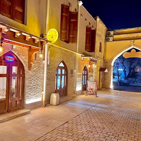 Miniature Boutique Hotel ブハラ エクステリア 写真