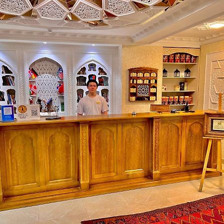 Miniature Boutique Hotel ブハラ エクステリア 写真