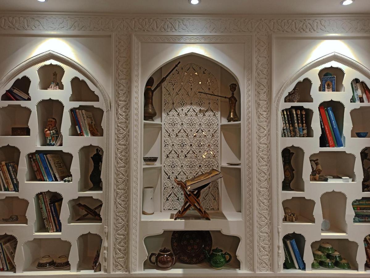 Miniature Boutique Hotel ブハラ エクステリア 写真