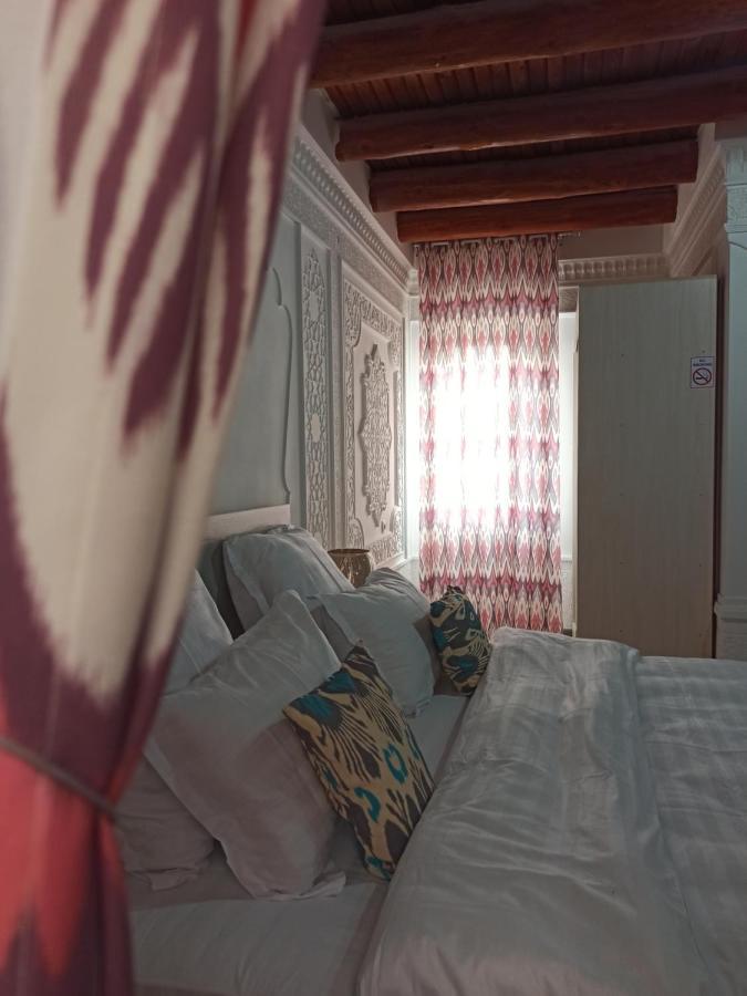 Miniature Boutique Hotel ブハラ エクステリア 写真