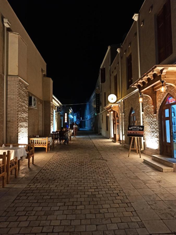 Miniature Boutique Hotel ブハラ エクステリア 写真
