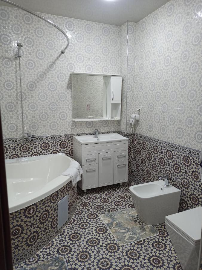 Miniature Boutique Hotel ブハラ エクステリア 写真