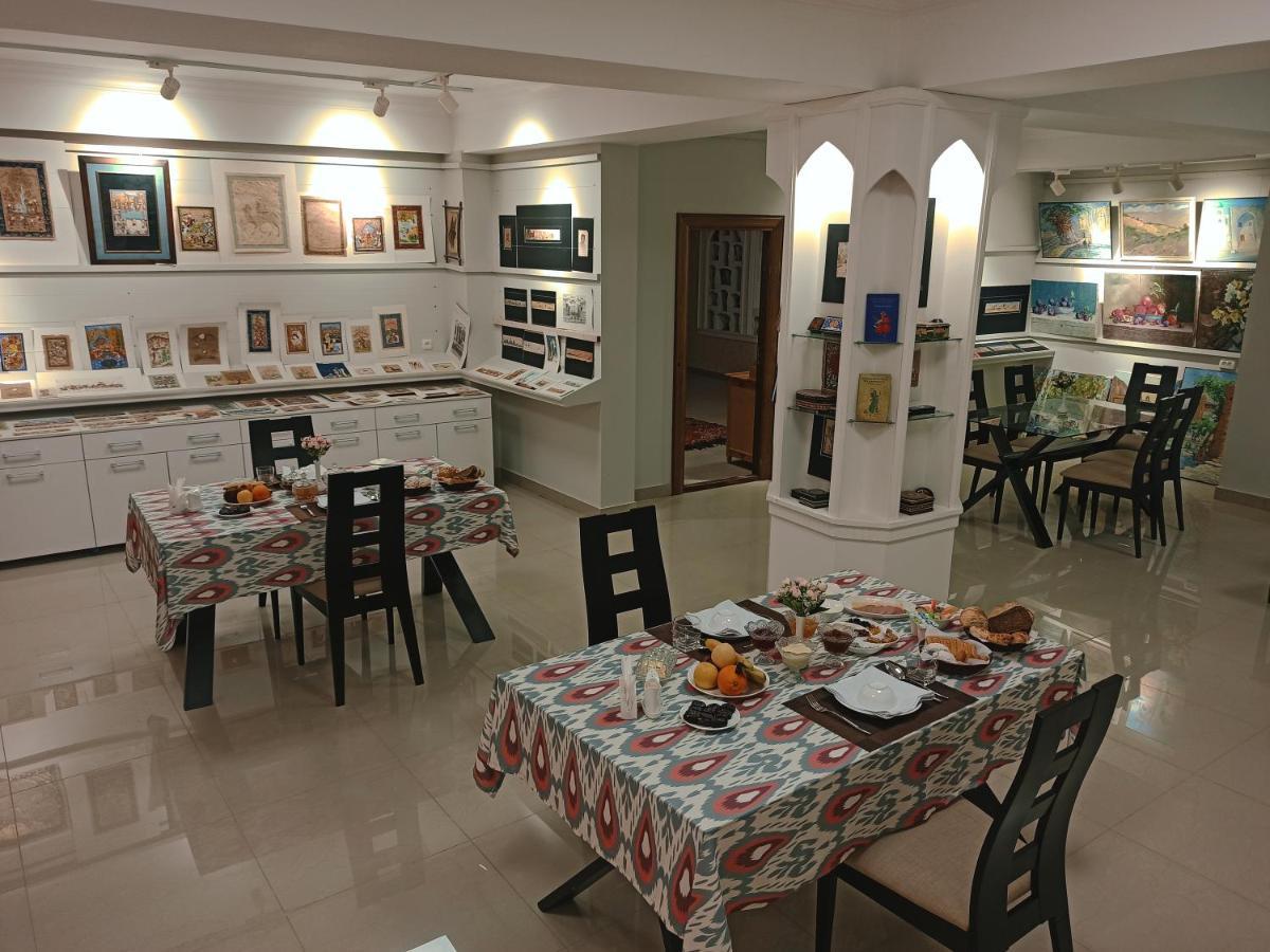 Miniature Boutique Hotel ブハラ エクステリア 写真