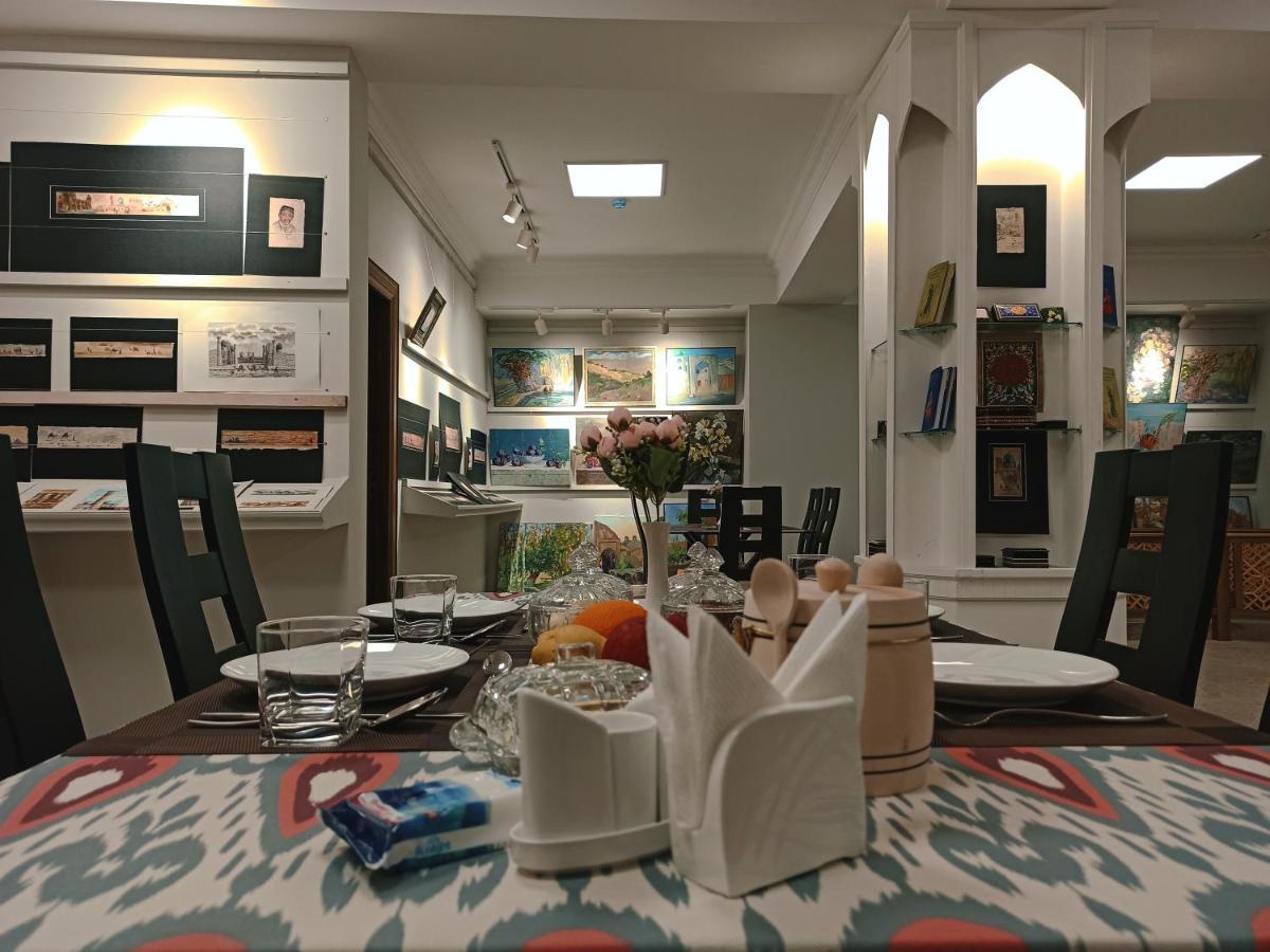 Miniature Boutique Hotel ブハラ エクステリア 写真