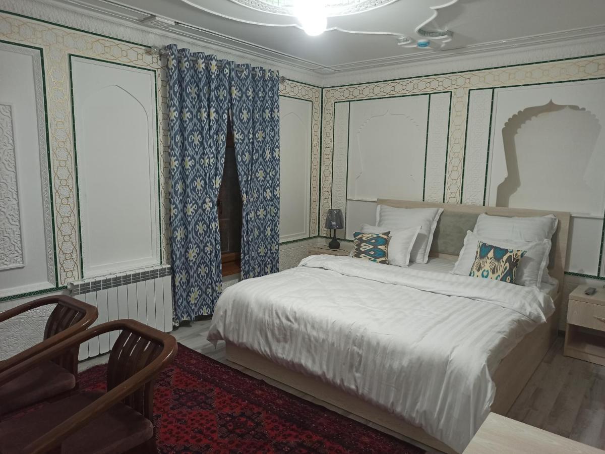Miniature Boutique Hotel ブハラ エクステリア 写真