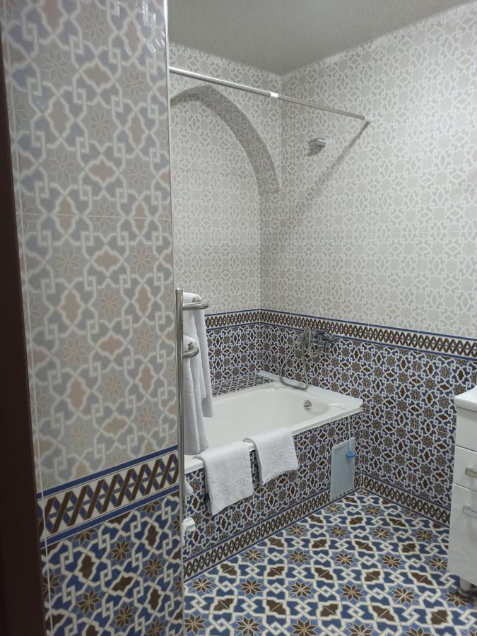 Miniature Boutique Hotel ブハラ エクステリア 写真