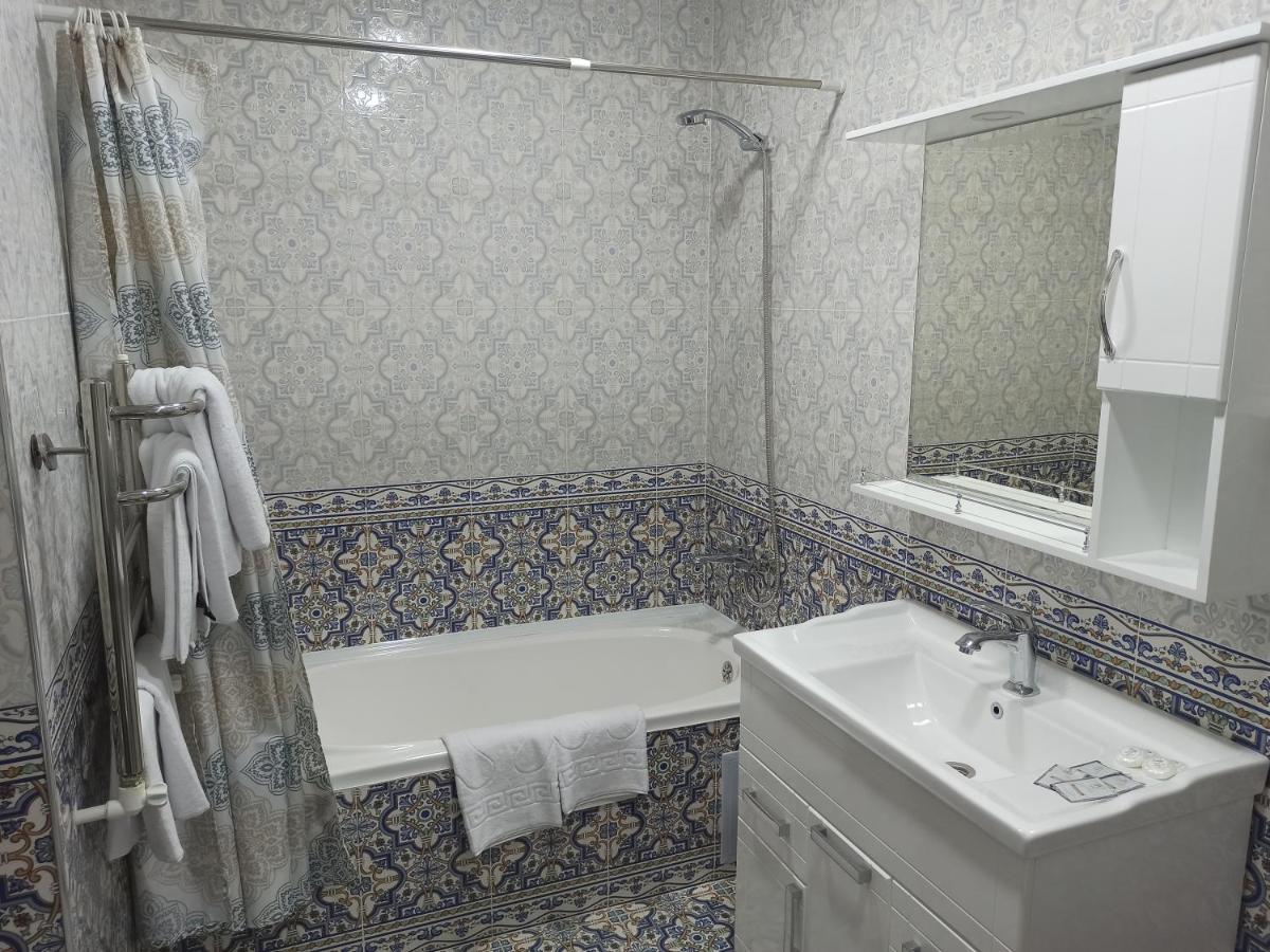 Miniature Boutique Hotel ブハラ エクステリア 写真