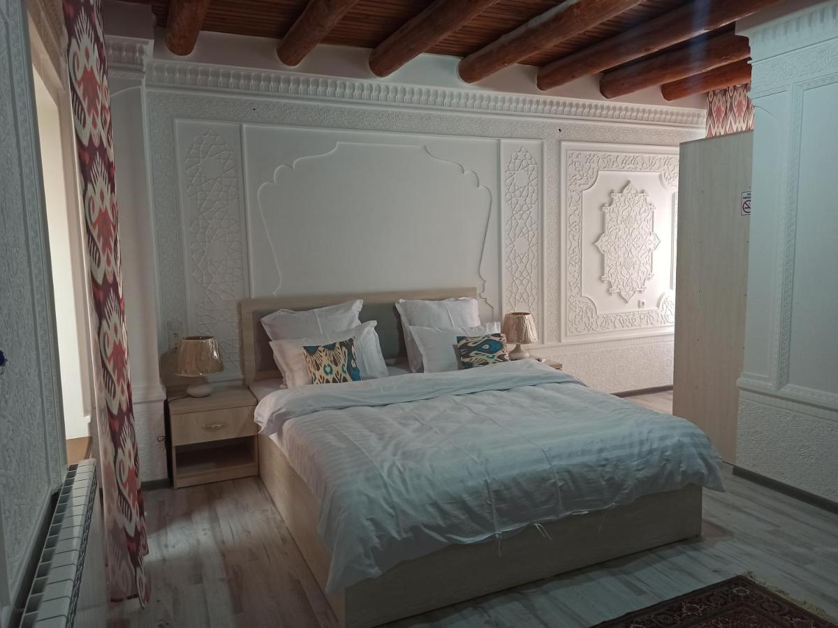 Miniature Boutique Hotel ブハラ エクステリア 写真