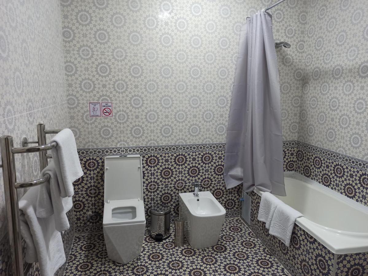 Miniature Boutique Hotel ブハラ エクステリア 写真