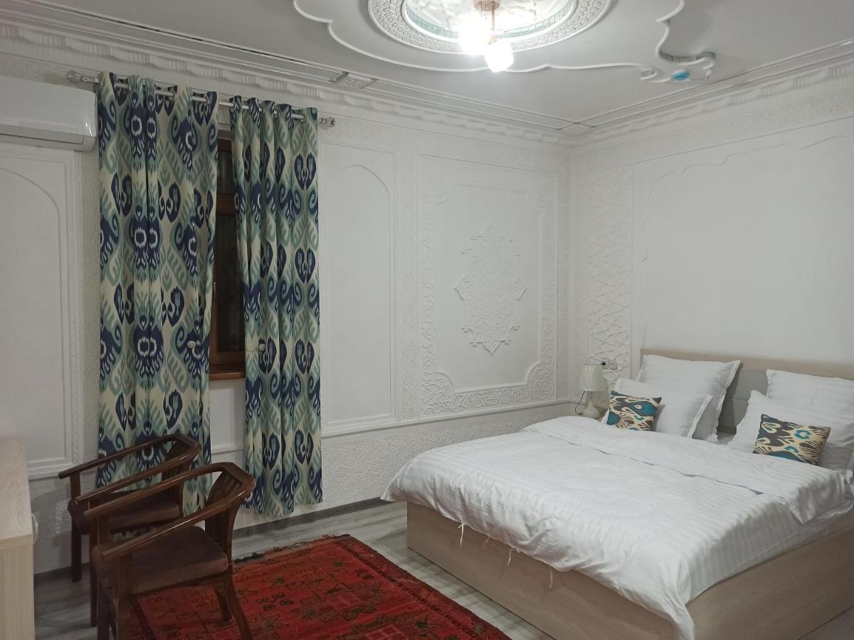 Miniature Boutique Hotel ブハラ エクステリア 写真