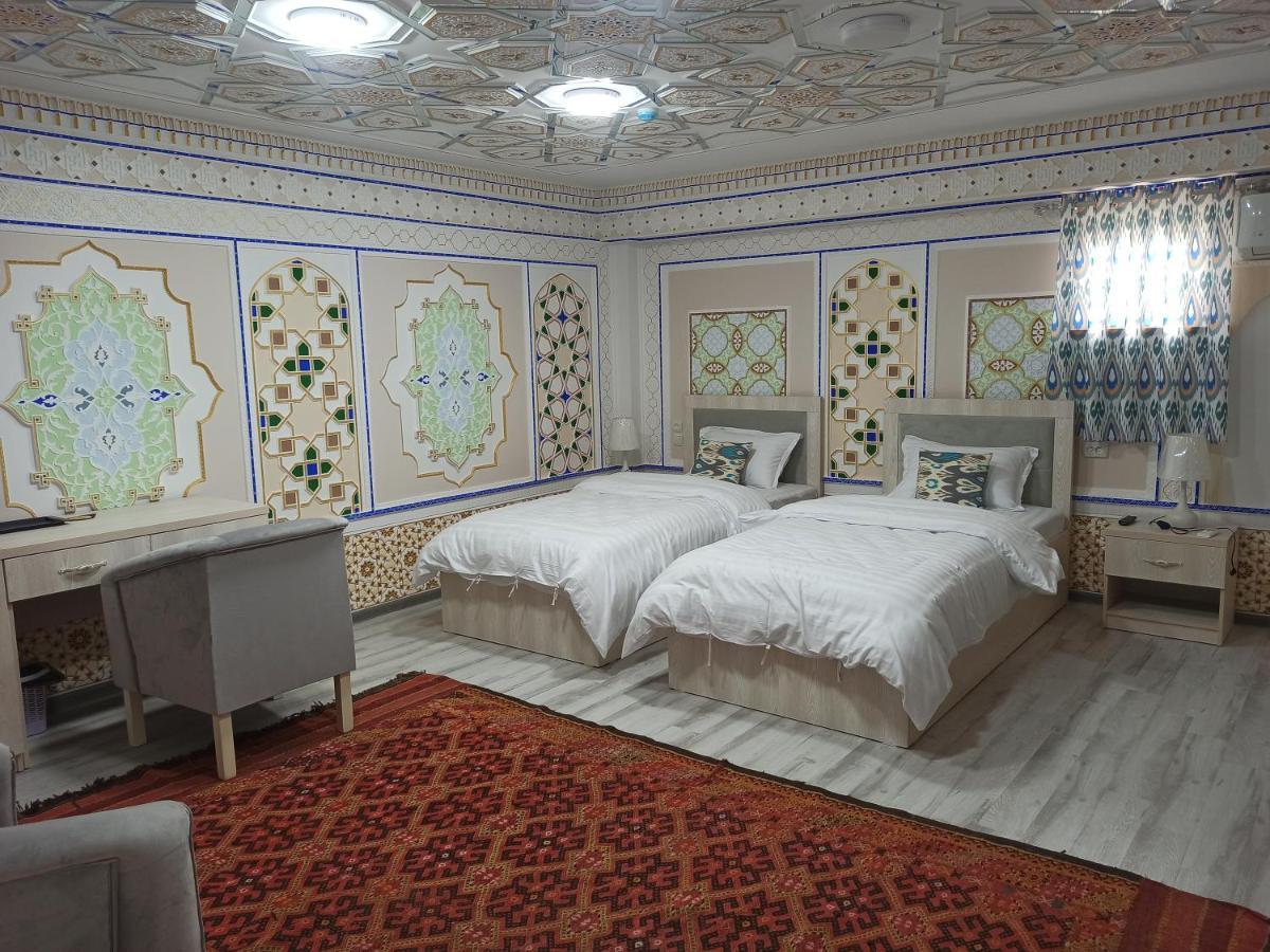 Miniature Boutique Hotel ブハラ エクステリア 写真