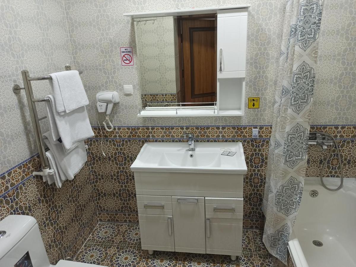 Miniature Boutique Hotel ブハラ エクステリア 写真