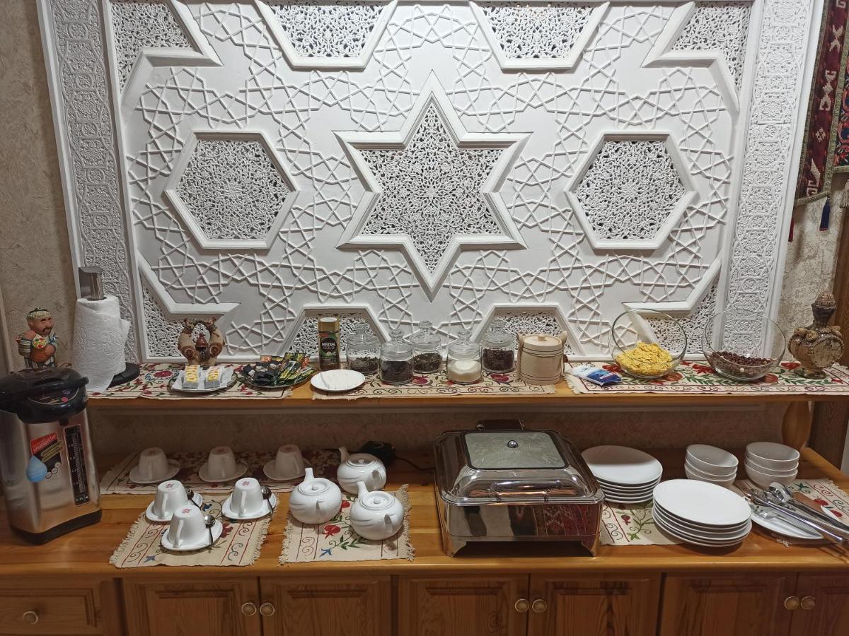 Miniature Boutique Hotel ブハラ エクステリア 写真