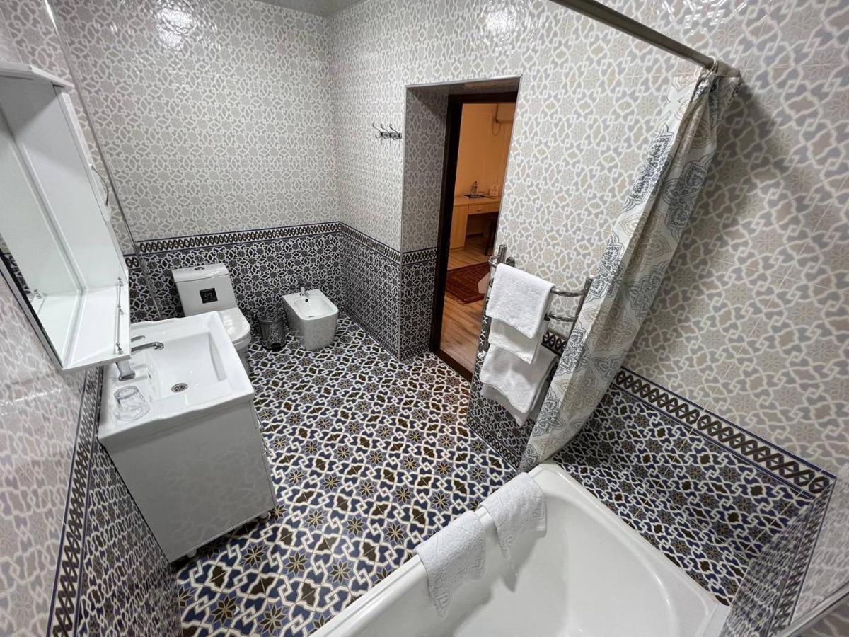 Miniature Boutique Hotel ブハラ エクステリア 写真