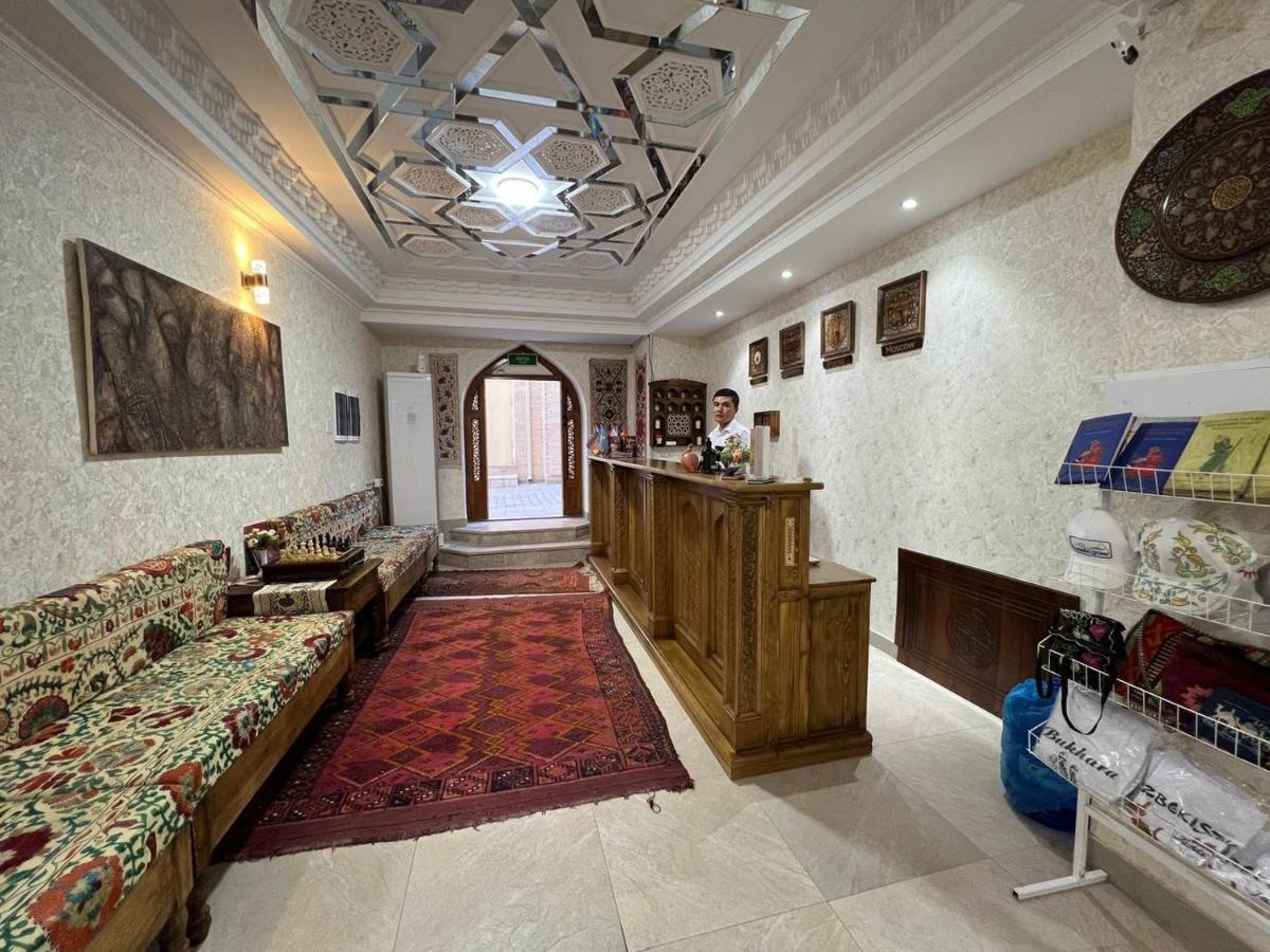 Miniature Boutique Hotel ブハラ エクステリア 写真