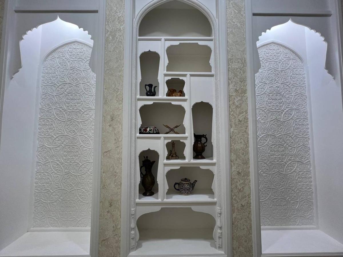 Miniature Boutique Hotel ブハラ エクステリア 写真