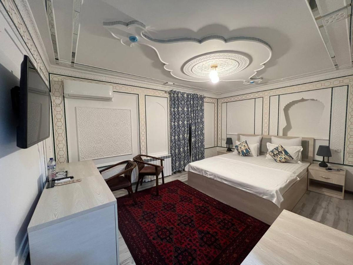 Miniature Boutique Hotel ブハラ エクステリア 写真
