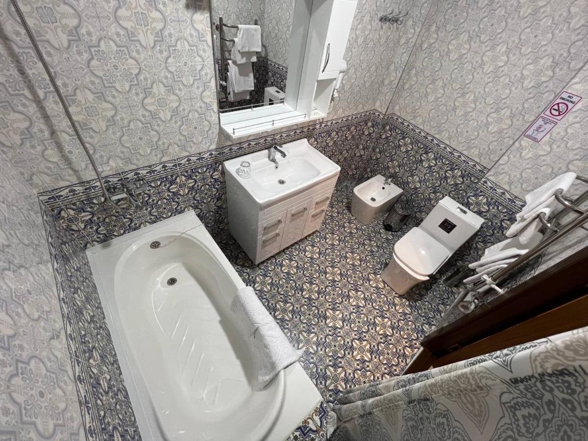 Miniature Boutique Hotel ブハラ エクステリア 写真