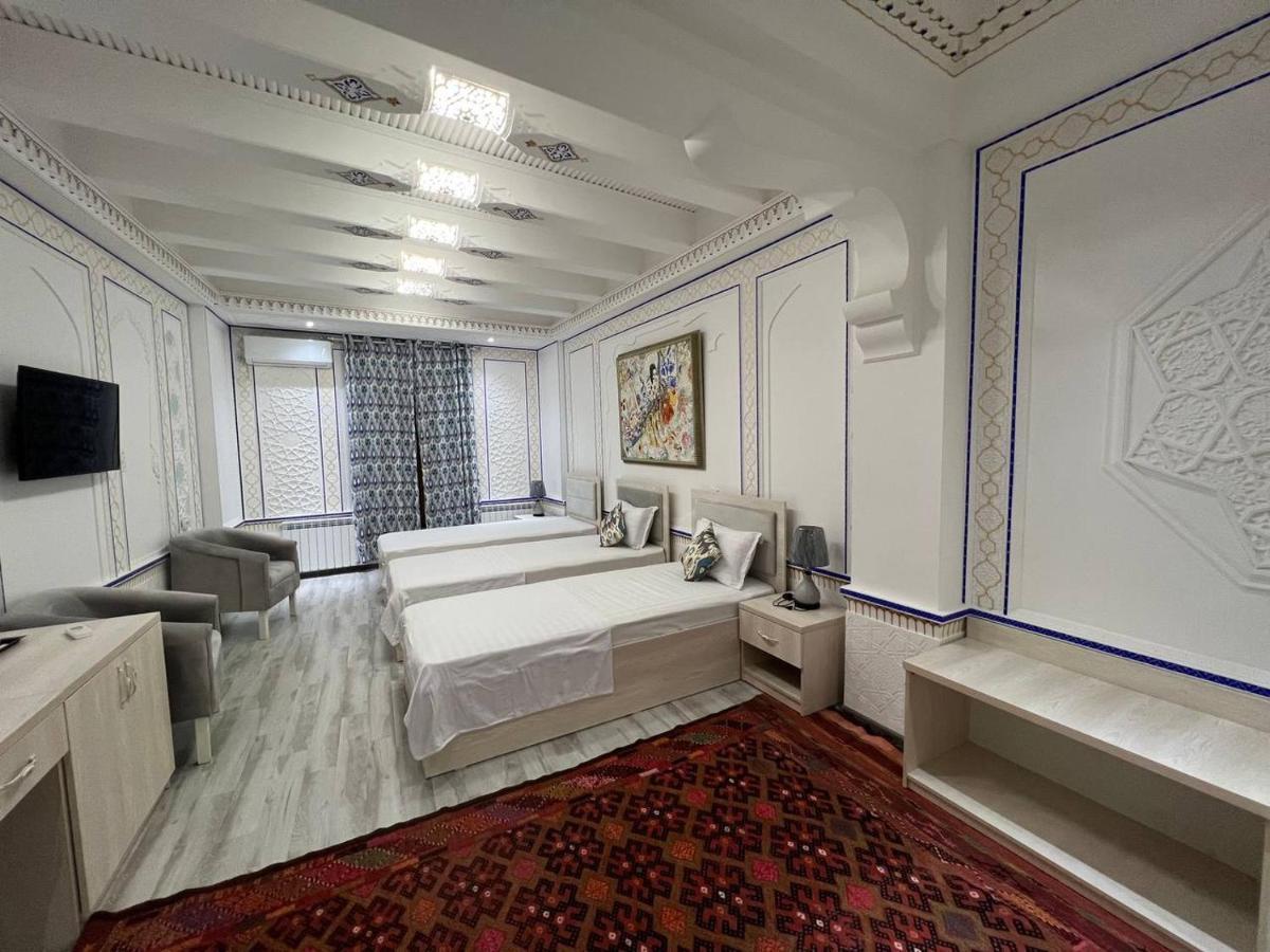 Miniature Boutique Hotel ブハラ エクステリア 写真
