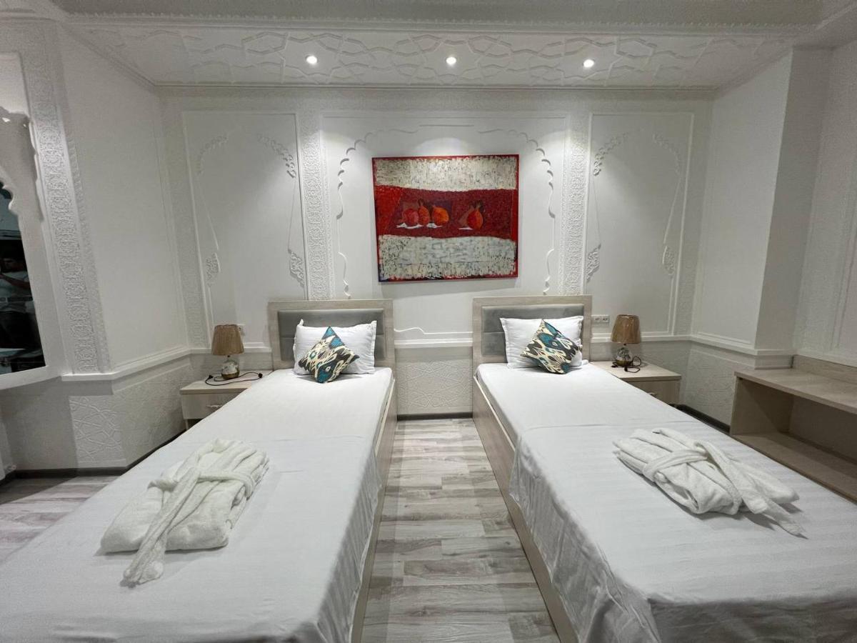 Miniature Boutique Hotel ブハラ エクステリア 写真