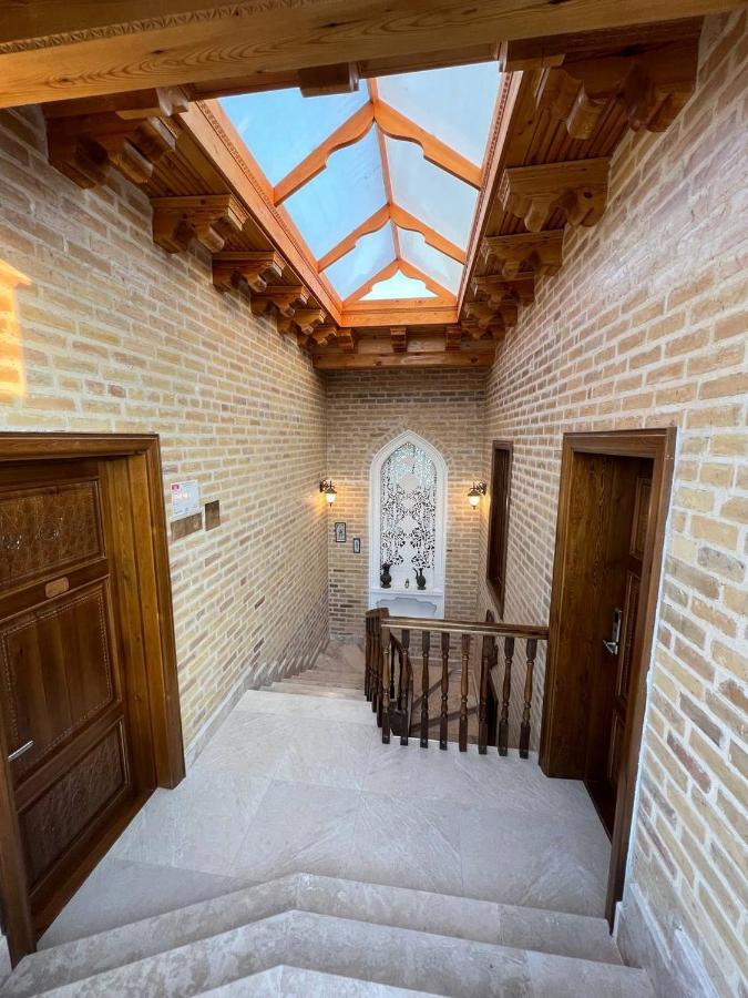 Miniature Boutique Hotel ブハラ エクステリア 写真