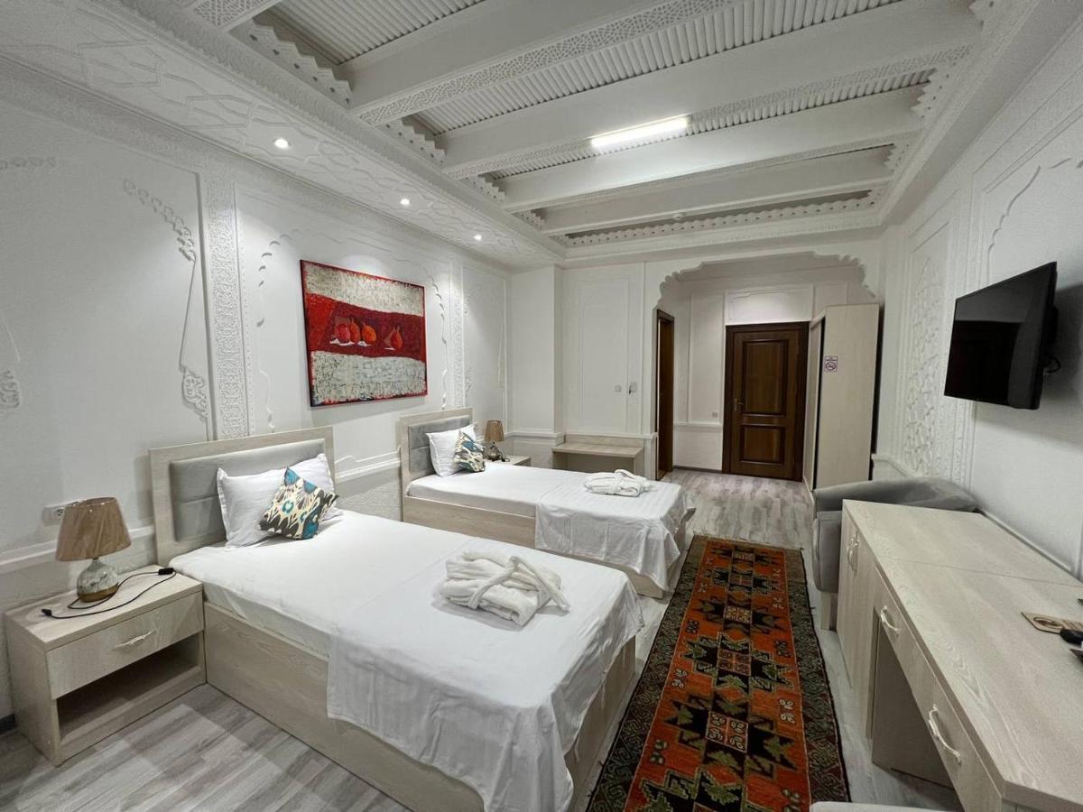 Miniature Boutique Hotel ブハラ エクステリア 写真