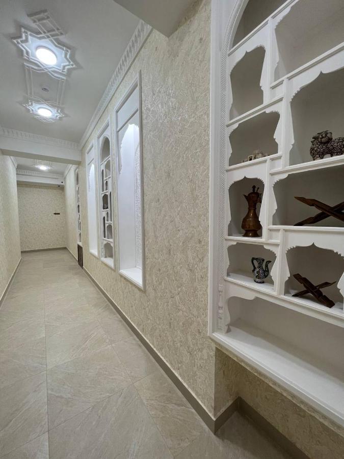 Miniature Boutique Hotel ブハラ エクステリア 写真