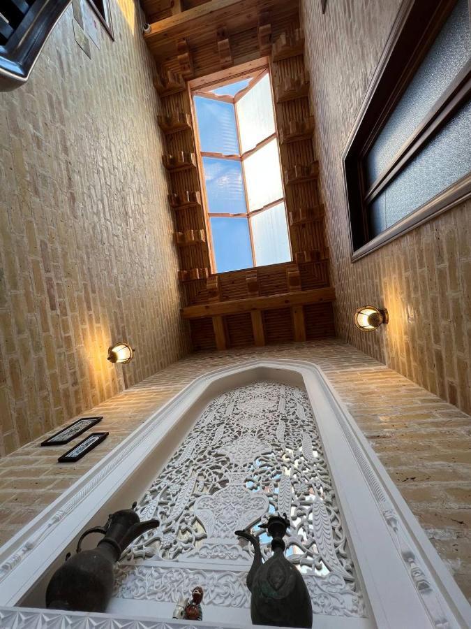 Miniature Boutique Hotel ブハラ エクステリア 写真