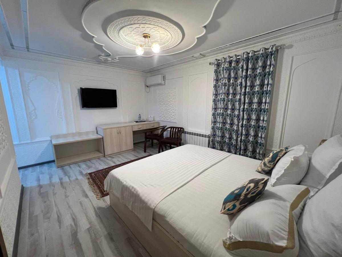 Miniature Boutique Hotel ブハラ エクステリア 写真