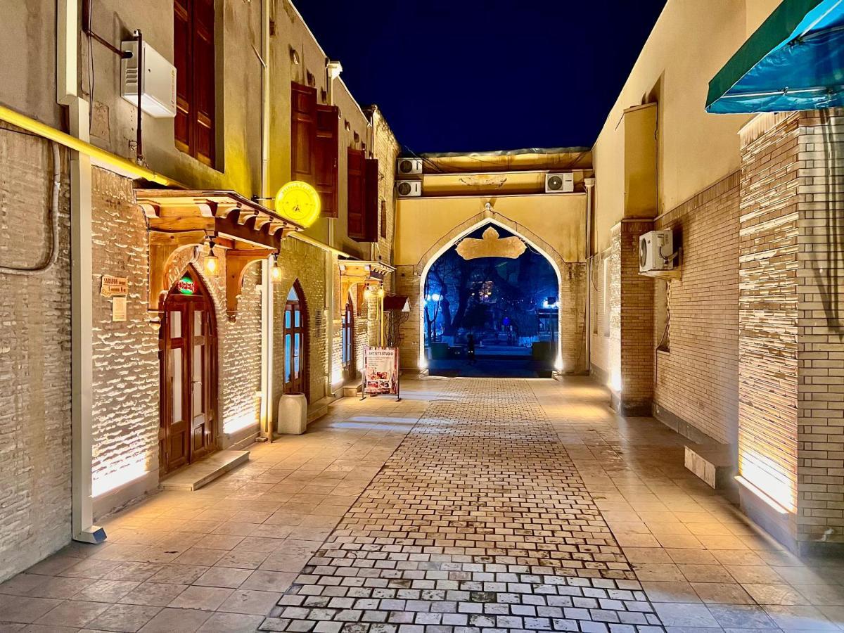 Miniature Boutique Hotel ブハラ エクステリア 写真